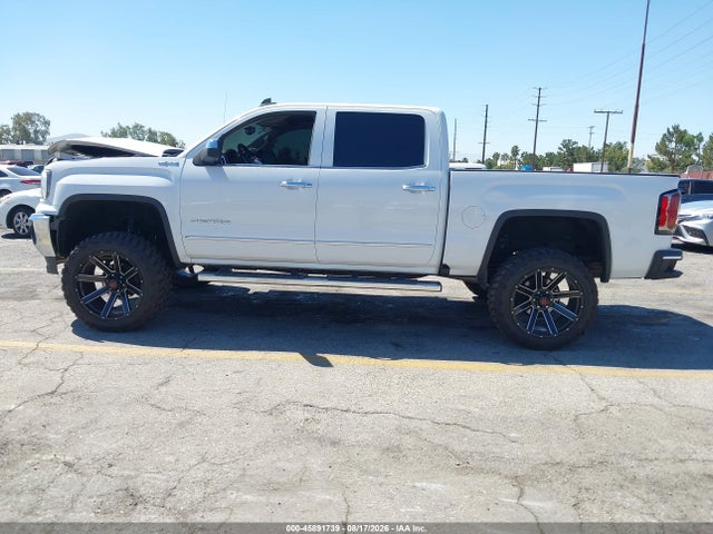 Aukcja sprzedaży 2018 Gmc Sierra 1500 Slt, vin: 3GTU2NECXJG204832, numer aukcji: 45891739
