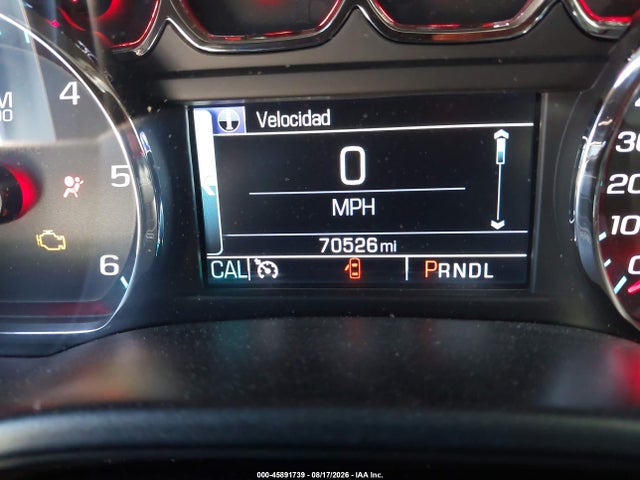 Aukcja sprzedaży 2018 Gmc Sierra 1500 Slt, vin: 3GTU2NECXJG204832, numer aukcji: 45891739