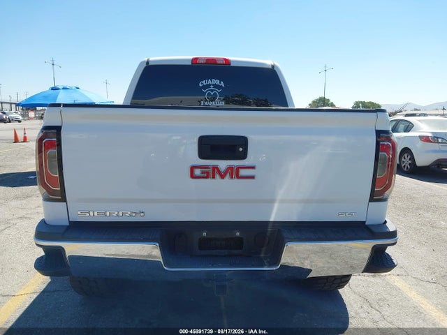 Aukcja sprzedaży 2018 Gmc Sierra 1500 Slt, vin: 3GTU2NECXJG204832, numer aukcji: 45891739