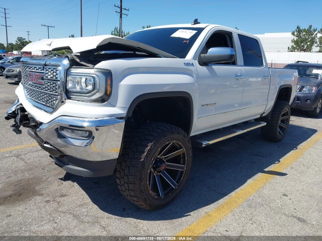 Aukcja sprzedaży 2018 Gmc Sierra 1500 Slt, vin: 3GTU2NECXJG204832, numer aukcji: 45891739