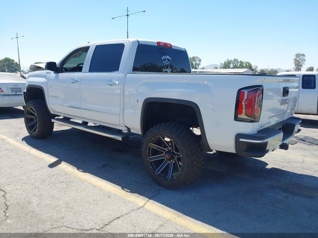 Aukcja sprzedaży 2018 Gmc Sierra 1500 Slt, vin: 3GTU2NECXJG204832, numer aukcji: 45891739