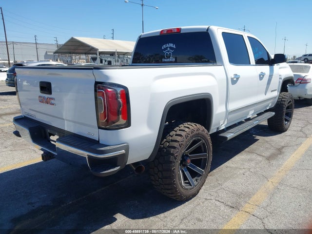 Aukcja sprzedaży 2018 Gmc Sierra 1500 Slt, vin: 3GTU2NECXJG204832, numer aukcji: 45891739