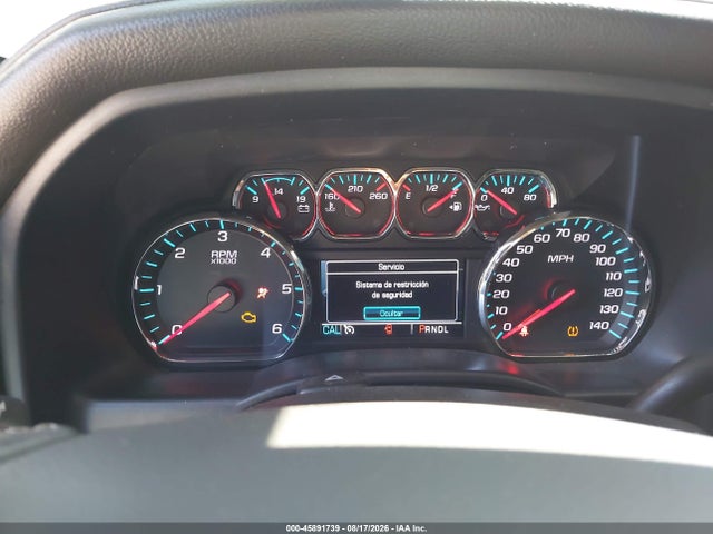 Aukcja sprzedaży 2018 Gmc Sierra 1500 Slt, vin: 3GTU2NECXJG204832, numer aukcji: 45891739