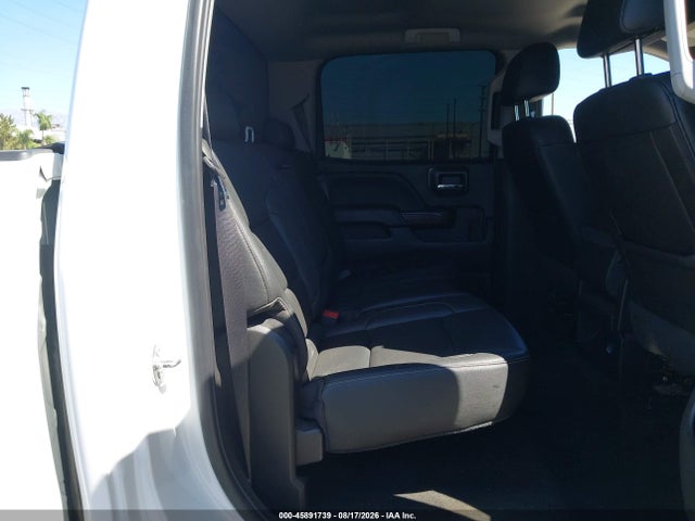 Aukcja sprzedaży 2018 Gmc Sierra 1500 Slt, vin: 3GTU2NECXJG204832, numer aukcji: 45891739