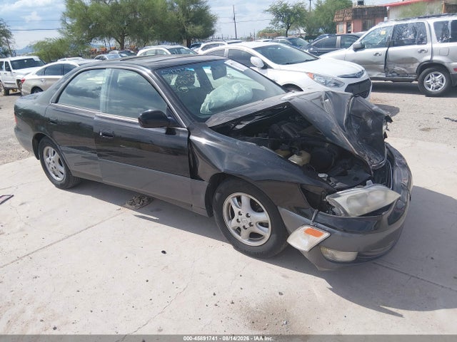 Aukcja sprzedaży 1997 Lexus Es 300, vin: JT8BF22G8V5007607, numer aukcji: 45891741