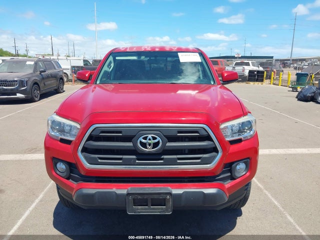 Toyota Tacoma Sr5 V6 2016 3TMAZ5CN1GM015810 Image 12