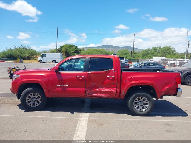 Toyota Tacoma Sr5 V6 2016 3TMAZ5CN1GM015810 Image 14