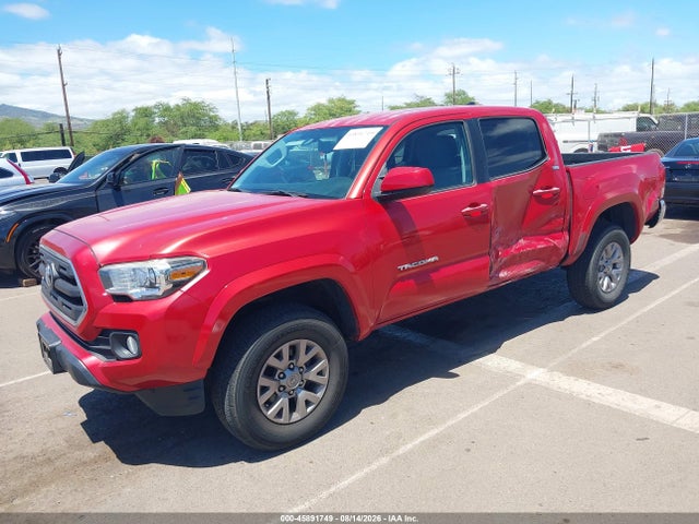 Toyota Tacoma Sr5 V6 2016 3TMAZ5CN1GM015810 Image 2