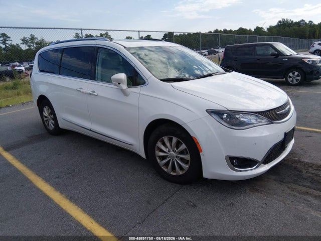 Продаж на аукціоні авто 2018 Chrysler Pacifica Touring L Plus, vin: 2C4RC1EG5JR171165, номер лоту: 45891750