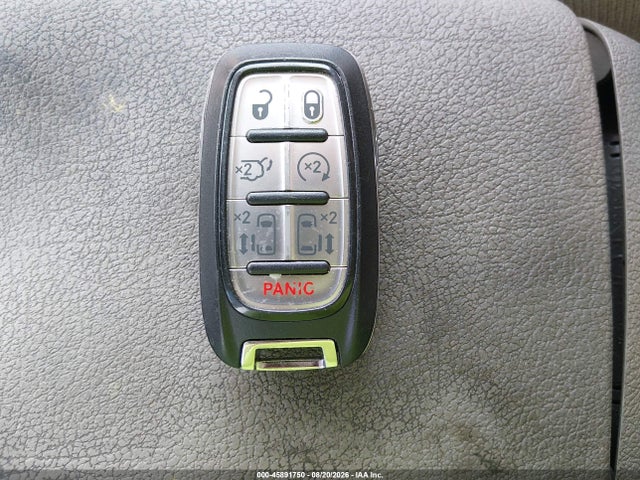 Продаж на аукціоні авто 2018 Chrysler Pacifica Touring L Plus, vin: 2C4RC1EG5JR171165, номер лоту: 45891750