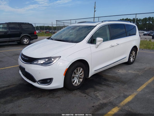 Продаж на аукціоні авто 2018 Chrysler Pacifica Touring L Plus, vin: 2C4RC1EG5JR171165, номер лоту: 45891750