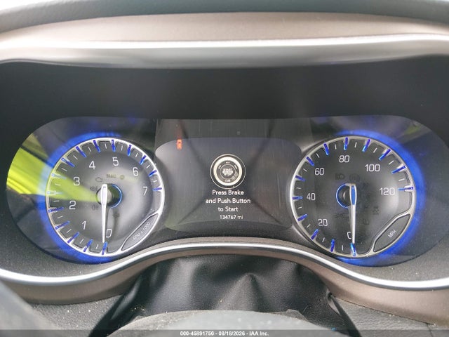 Продаж на аукціоні авто 2018 Chrysler Pacifica Touring L Plus, vin: 2C4RC1EG5JR171165, номер лоту: 45891750