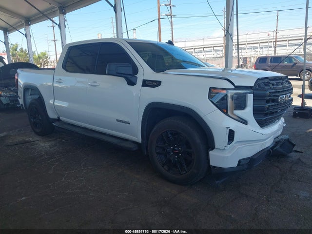 2024 Gmc Sierra 1500 4wd  Short Box Elevation With 3sb მანქანა იყიდება აუქციონზე, vin: 1GTUUCED3RZ144279, აუქციონის ნომერი: 45891753
