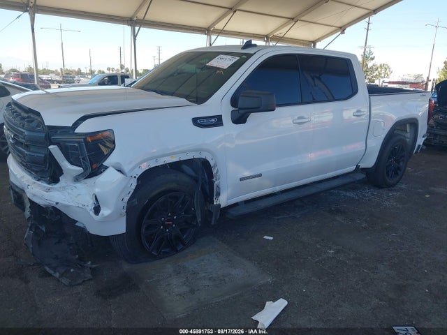 Продаж на аукціоні авто 2024 Gmc Sierra 1500 4wd  Short Box Elevation With 3sb, vin: 1GTUUCED3RZ144279, номер лоту: 45891753