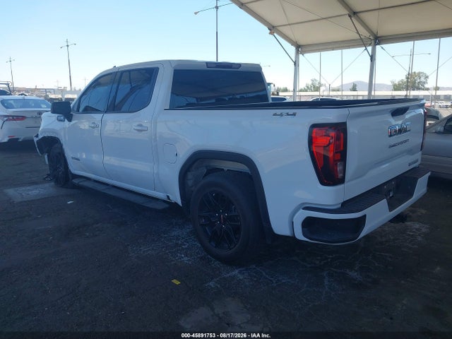 Продаж на аукціоні авто 2024 Gmc Sierra 1500 4wd  Short Box Elevation With 3sb, vin: 1GTUUCED3RZ144279, номер лоту: 45891753