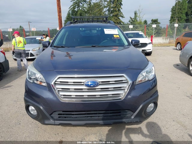 Subaru Outback 2.5i Premium 2015 4S4BSAHC6F3320675 Image 12