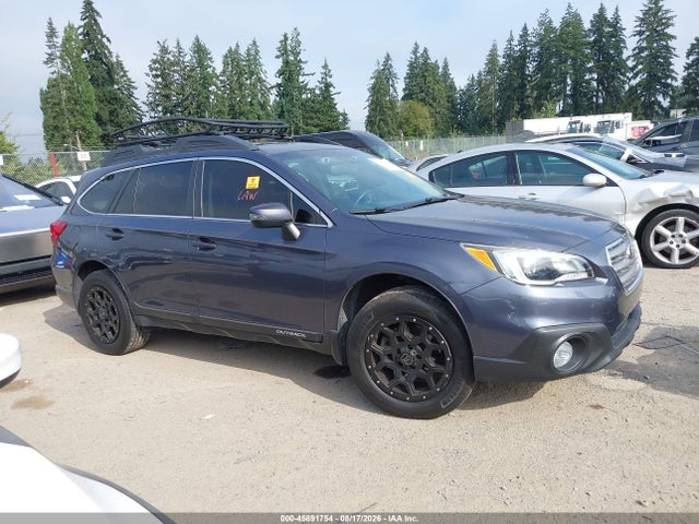 Subaru Outback 2.5i Premium 2015 4S4BSAHC6F3320675 Image 13