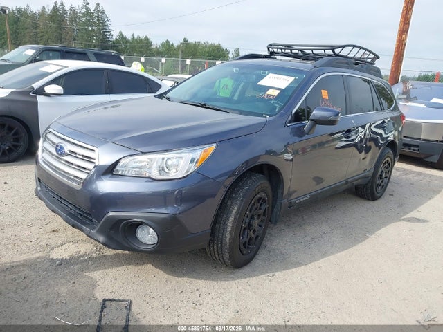 Subaru Outback 2.5i Premium 2015 4S4BSAHC6F3320675 Image 2