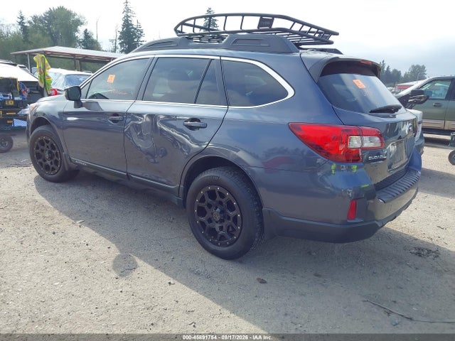 Subaru Outback 2.5i Premium 2015 4S4BSAHC6F3320675 Image 3