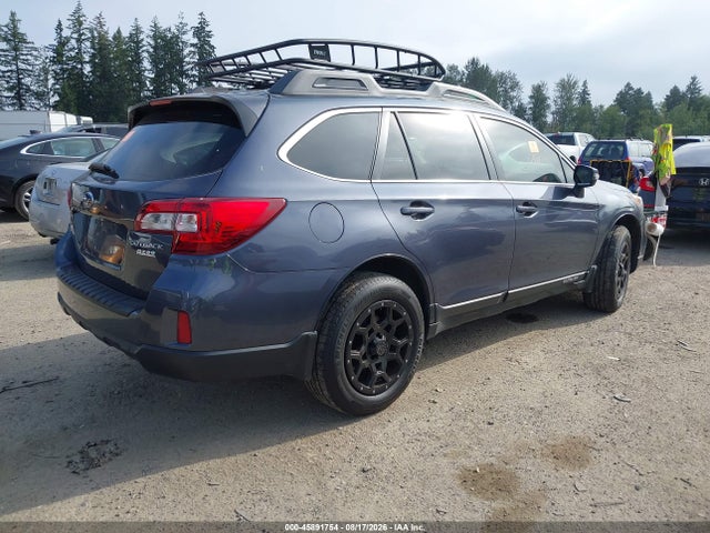 Subaru Outback 2.5i Premium 2015 4S4BSAHC6F3320675 Image 4