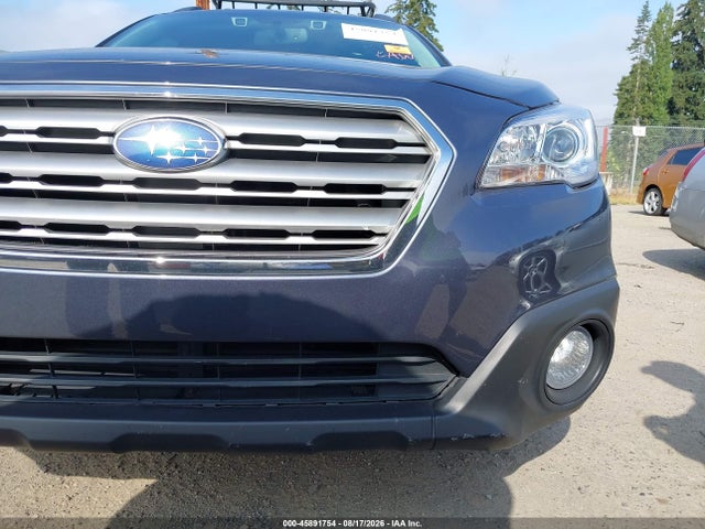 Subaru Outback 2.5i Premium 2015 4S4BSAHC6F3320675 Image 6