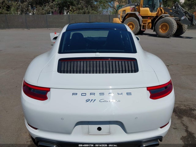 2019 Porsche 911 Carrera/carrera 4/carrera T მანქანა იყიდება აუქციონზე, vin: WP0AA2A97KS103708, აუქციონის ნომერი: 45891756