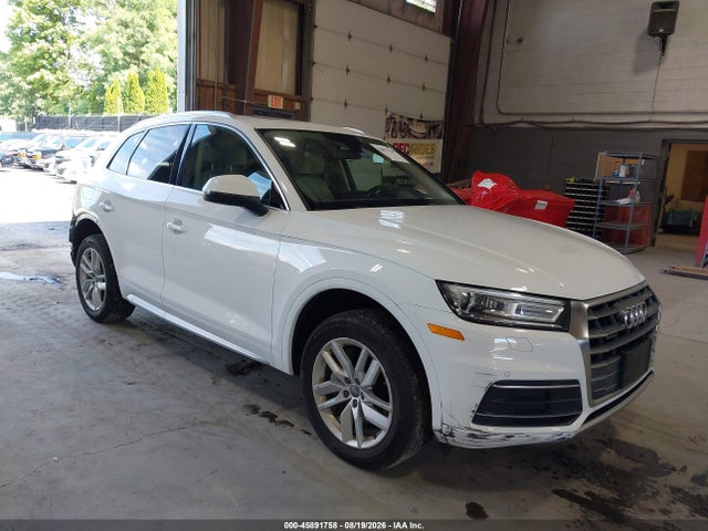 Продажа на аукционе авто 2020 Audi Q5 Premium 45 Tfsi Quattro S Tronic, vin: WA1ANAFY2L2009293, номер лота: 45891758