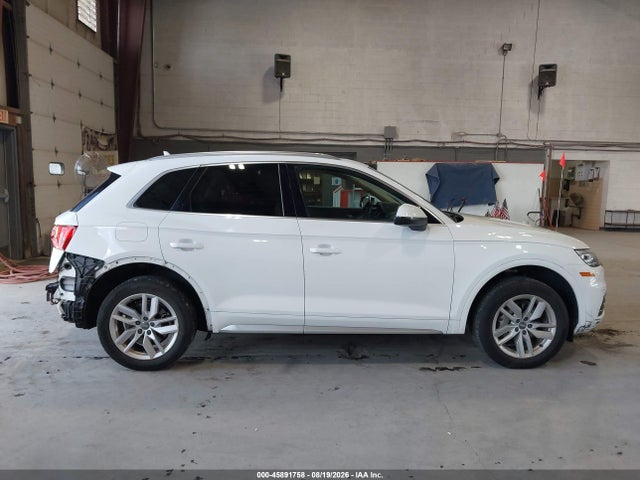 Продаж на аукціоні авто 2020 Audi Q5 Premium 45 Tfsi Quattro S Tronic, vin: WA1ANAFY2L2009293, номер лоту: 45891758