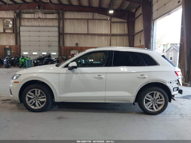 Продаж на аукціоні авто 2020 Audi Q5 Premium 45 Tfsi Quattro S Tronic, vin: WA1ANAFY2L2009293, номер лоту: 45891758