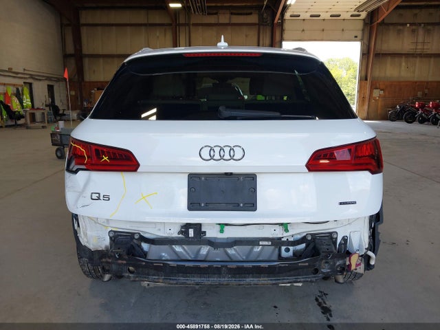 Продаж на аукціоні авто 2020 Audi Q5 Premium 45 Tfsi Quattro S Tronic, vin: WA1ANAFY2L2009293, номер лоту: 45891758