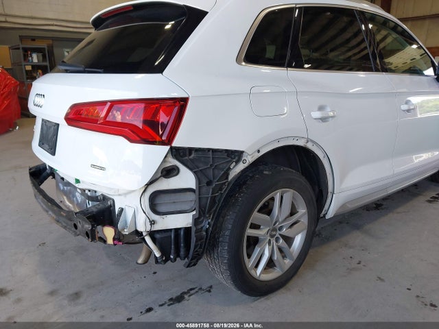 Продаж на аукціоні авто 2020 Audi Q5 Premium 45 Tfsi Quattro S Tronic, vin: WA1ANAFY2L2009293, номер лоту: 45891758