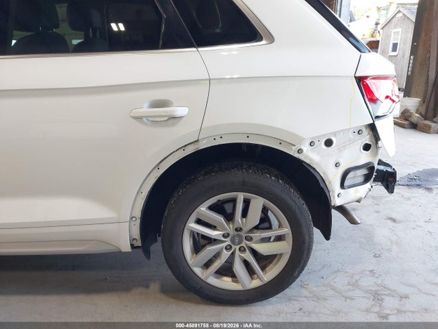 Продаж на аукціоні авто 2020 Audi Q5 Premium 45 Tfsi Quattro S Tronic, vin: WA1ANAFY2L2009293, номер лоту: 45891758