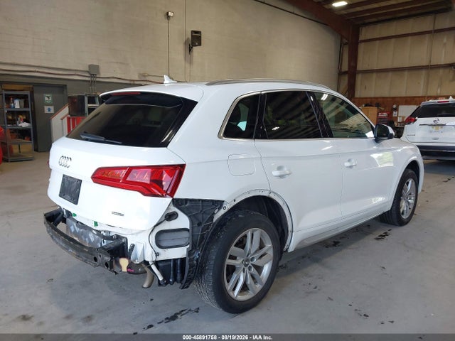 Продаж на аукціоні авто 2020 Audi Q5 Premium 45 Tfsi Quattro S Tronic, vin: WA1ANAFY2L2009293, номер лоту: 45891758