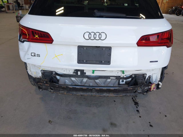 Продаж на аукціоні авто 2020 Audi Q5 Premium 45 Tfsi Quattro S Tronic, vin: WA1ANAFY2L2009293, номер лоту: 45891758