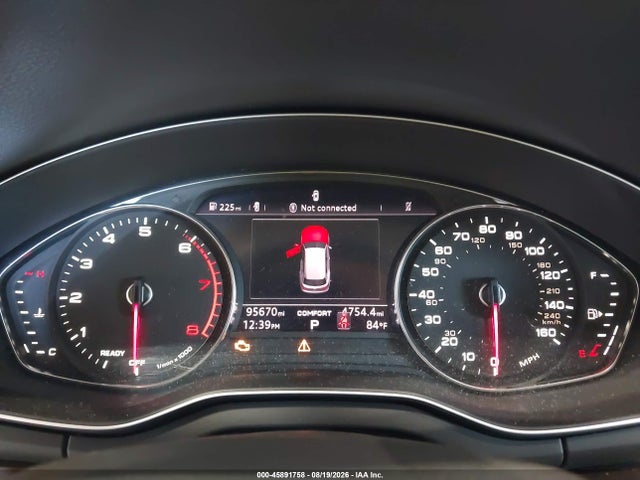 Продаж на аукціоні авто 2020 Audi Q5 Premium 45 Tfsi Quattro S Tronic, vin: WA1ANAFY2L2009293, номер лоту: 45891758