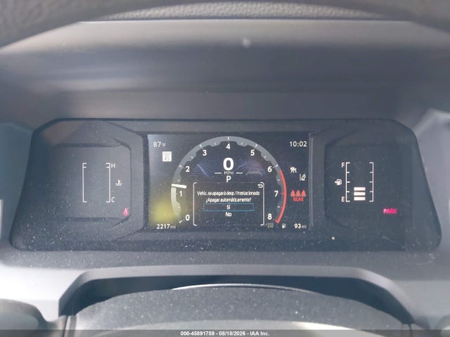 3TMKB5FN7TM071734 Toyota Tacoma Sr5