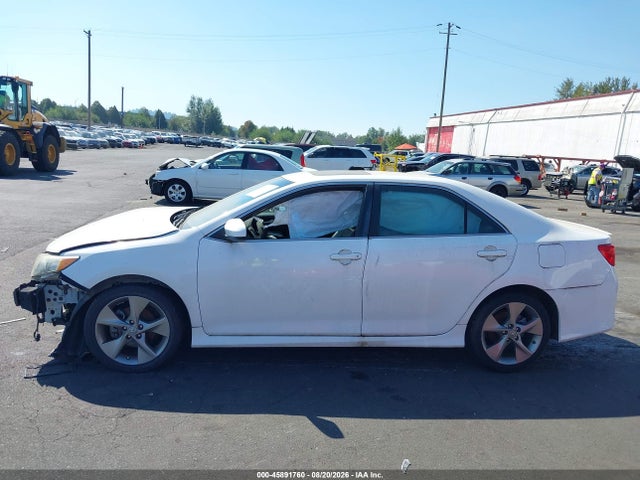 Продаж на аукціоні авто 2014 Toyota Camry Se Sport, vin: 4T1BF1FK0EU393614, номер лоту: 45891760