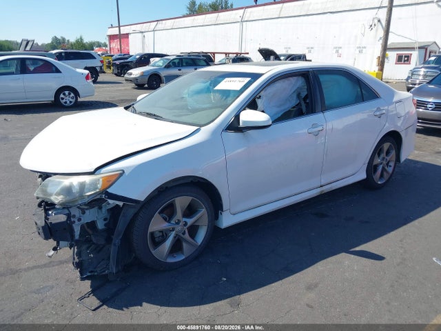 Продаж на аукціоні авто 2014 Toyota Camry Se Sport, vin: 4T1BF1FK0EU393614, номер лоту: 45891760