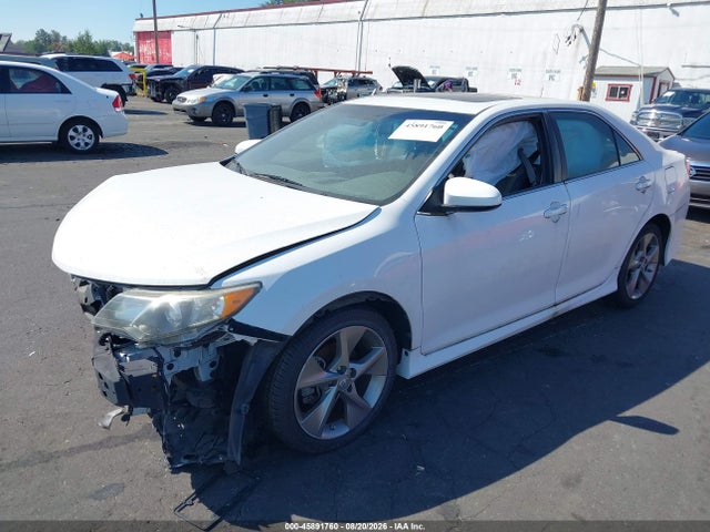 Продаж на аукціоні авто 2014 Toyota Camry Se Sport, vin: 4T1BF1FK0EU393614, номер лоту: 45891760