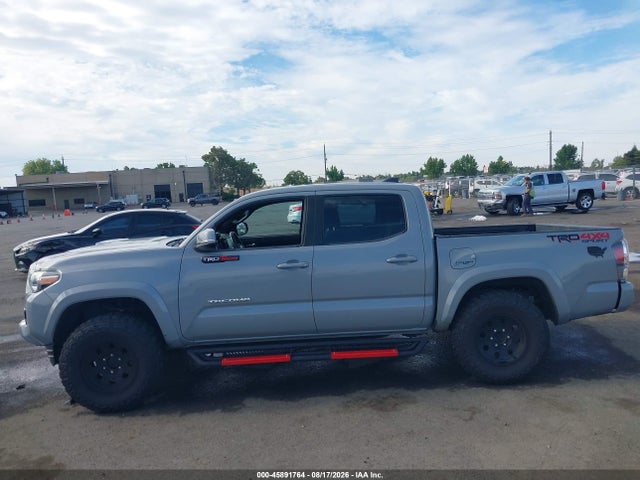 3TMCZ5AN5LM297116 Toyota Tacoma Trd Sport