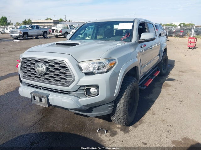 3TMCZ5AN5LM297116 Toyota Tacoma Trd Sport