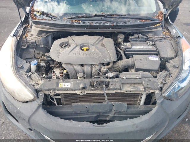 Aukcja sprzedaży 2012 Hyundai Elantra Limited (ulsan Plant), vin: KMHDH4AE9CU255380, numer aukcji: 45891766
