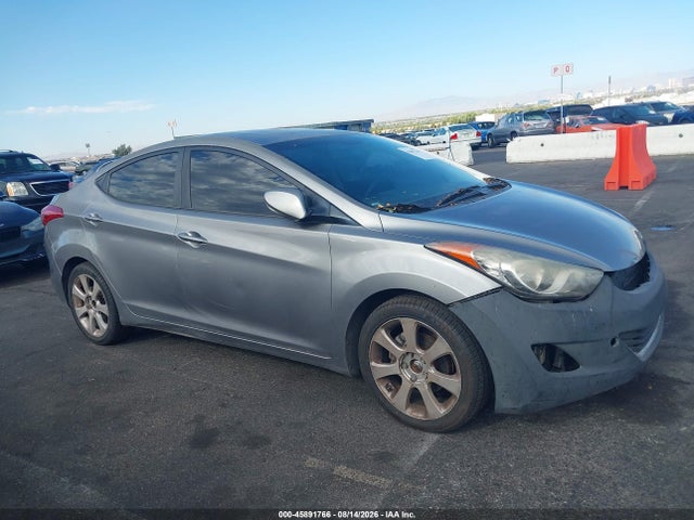Aukcja sprzedaży 2012 Hyundai Elantra Limited (ulsan Plant), vin: KMHDH4AE9CU255380, numer aukcji: 45891766