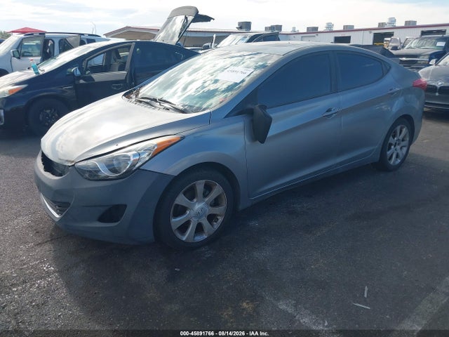 Aukcja sprzedaży 2012 Hyundai Elantra Limited (ulsan Plant), vin: KMHDH4AE9CU255380, numer aukcji: 45891766