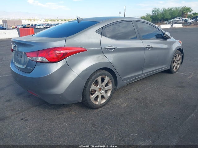 Aukcja sprzedaży 2012 Hyundai Elantra Limited (ulsan Plant), vin: KMHDH4AE9CU255380, numer aukcji: 45891766