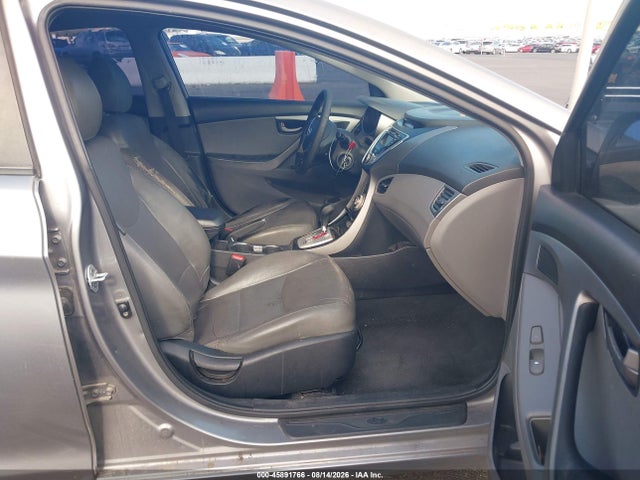 Aukcja sprzedaży 2012 Hyundai Elantra Limited (ulsan Plant), vin: KMHDH4AE9CU255380, numer aukcji: 45891766