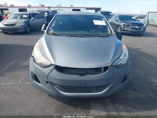 Aukcja sprzedaży 2012 Hyundai Elantra Limited (ulsan Plant), vin: KMHDH4AE9CU255380, numer aukcji: 45891766