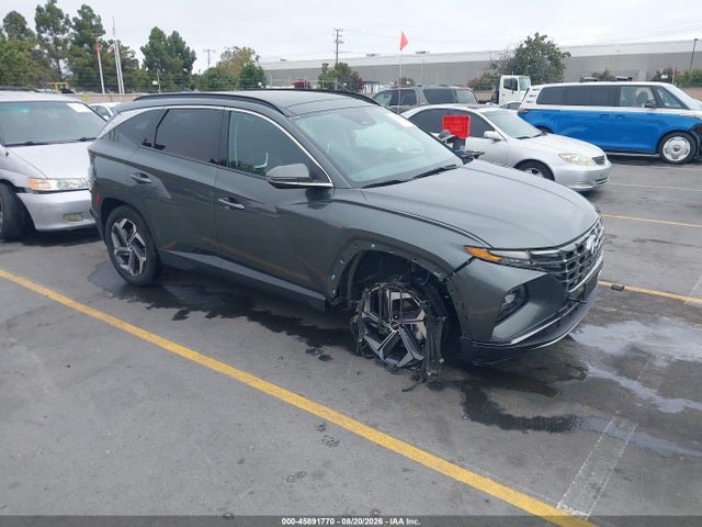 Hyundai Tucson Hybrid Limited 2023 KM8JECA16PU126876 главное изображение