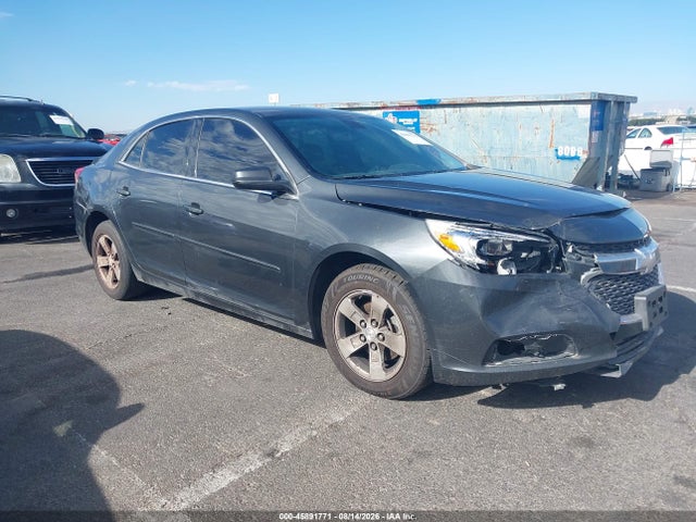 Chevrolet MALIBU LS 2015 1G11B5SL6FF199847 Image 12