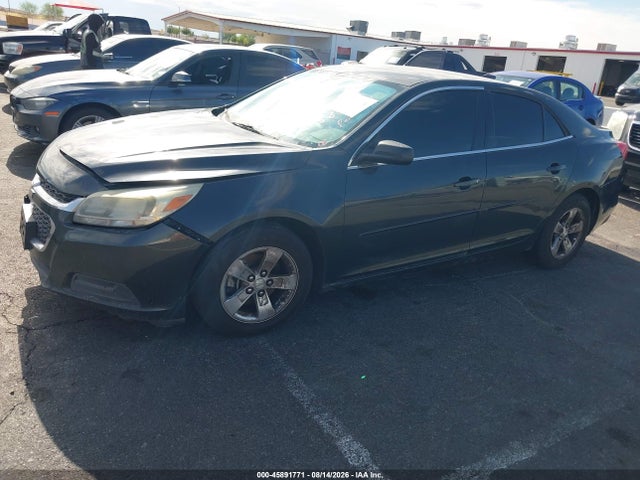 Chevrolet MALIBU LS 2015 1G11B5SL6FF199847 Image 13